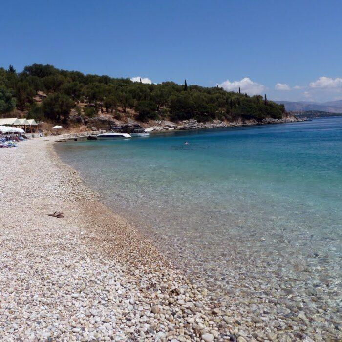 Corfu - Kerasia - Beach